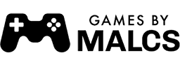 Games by Malcs Logo