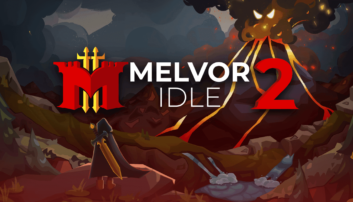 Melvor Idle 2Background